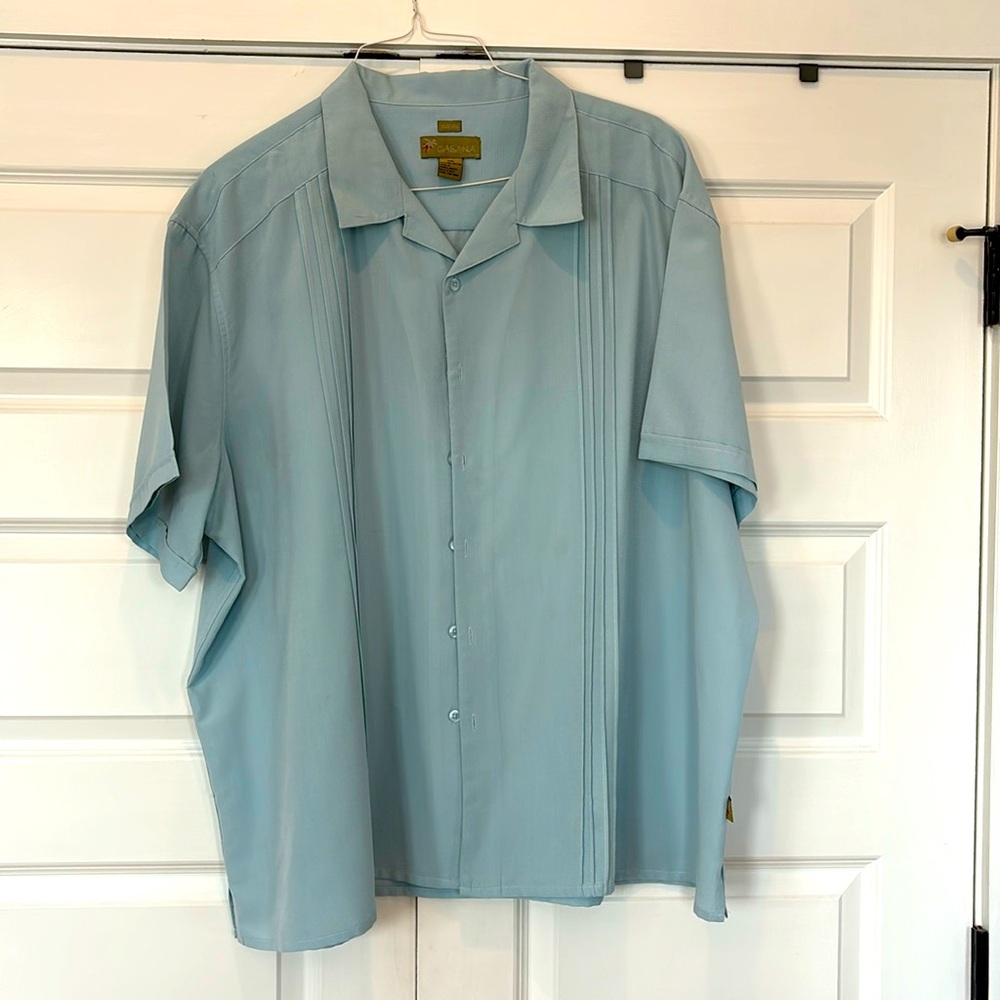 Cabana shirt